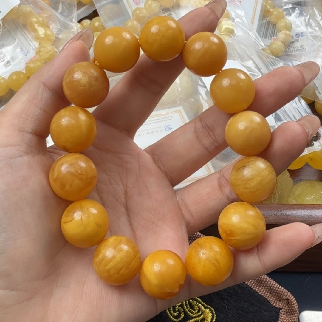 未镶嵌琥珀珠宝奇石