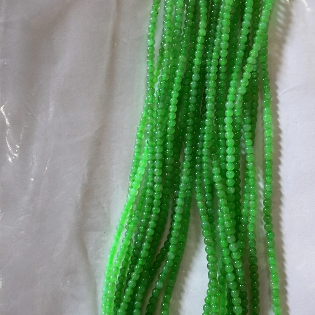 定制翡翠未镶嵌缅甸翡翠a货卡3.8多样性发货