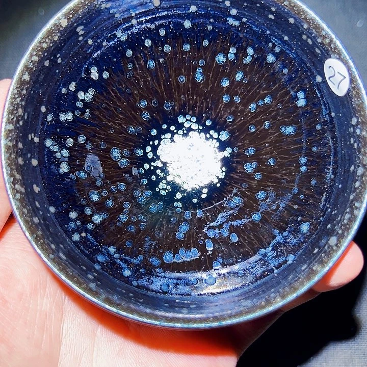你***子茶盏陈记柴烧建盏27
