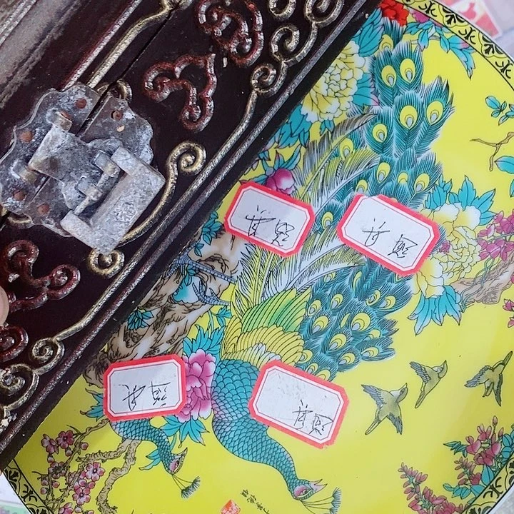 瓷片工艺品瓷片瓷片