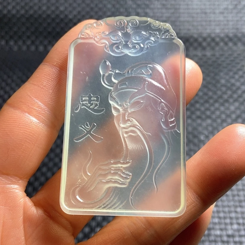 【闪购商品】未镶嵌蛇纹石玉颈饰