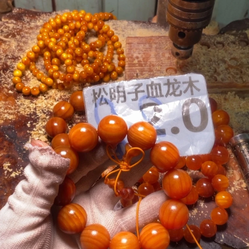 【闪购商品】松木（琥珀木）手串/手链