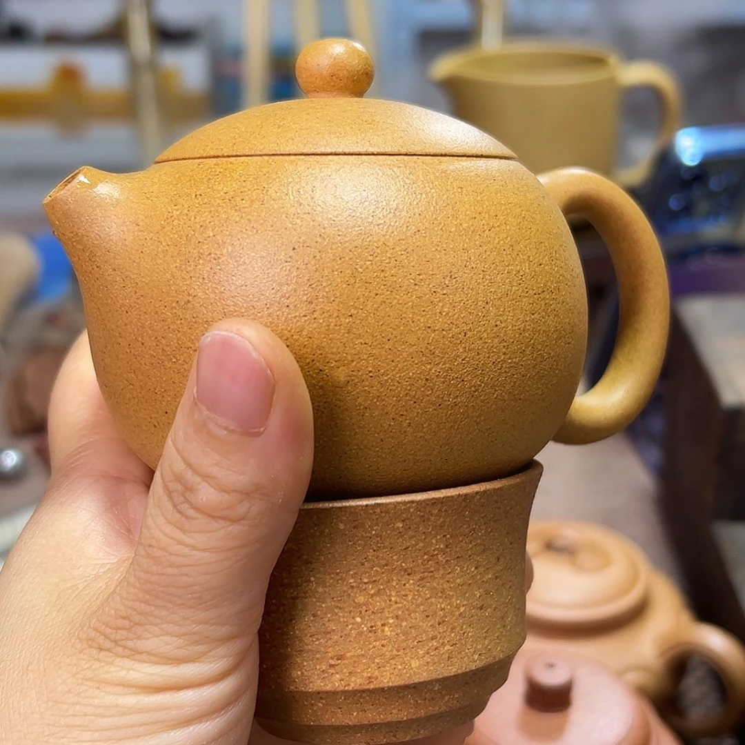 茶壶紫砂宜兴紫砂壶