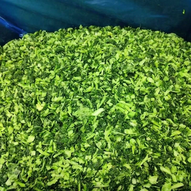 【湖北农家菜】农家雪里红3斤