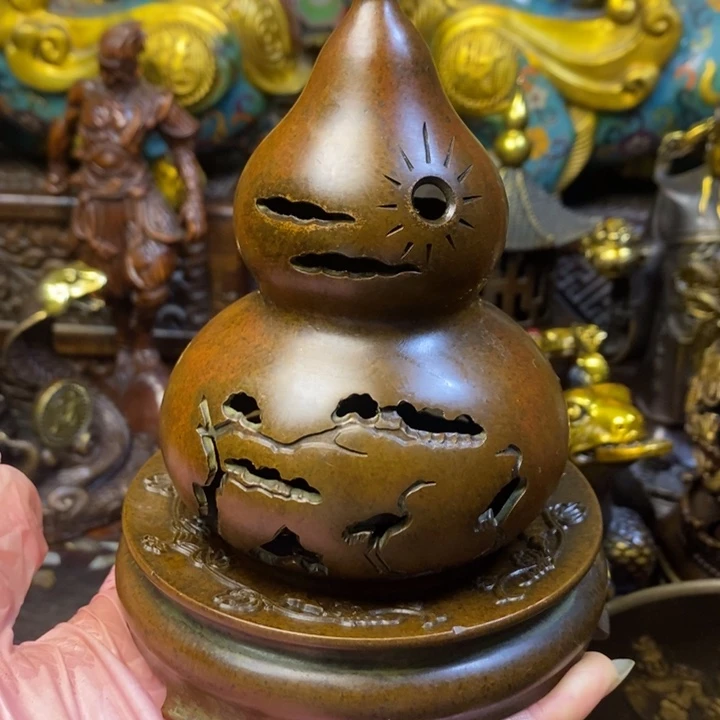 铜家居饰品铜器摆件