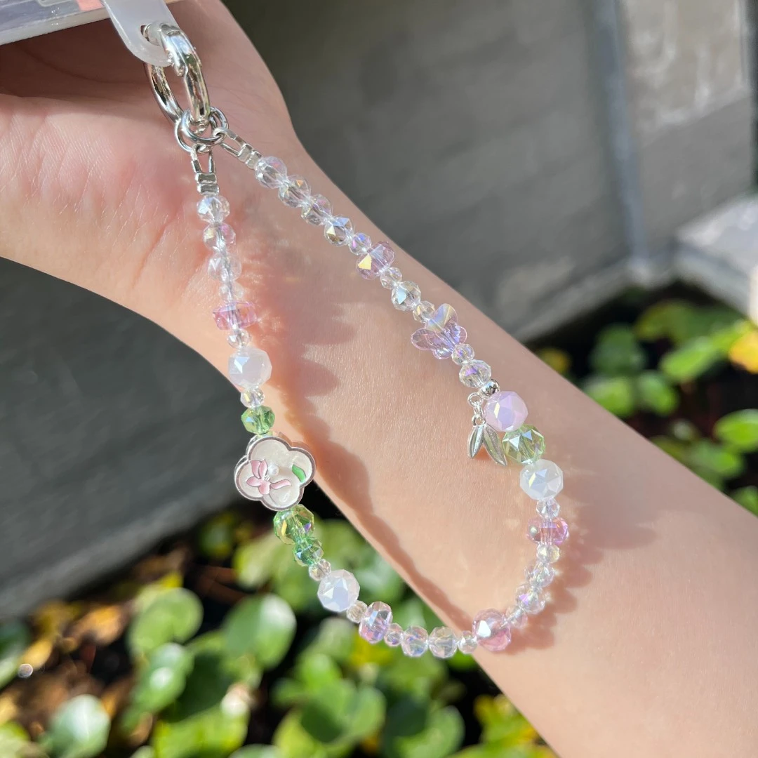 【5857】手机链饰品