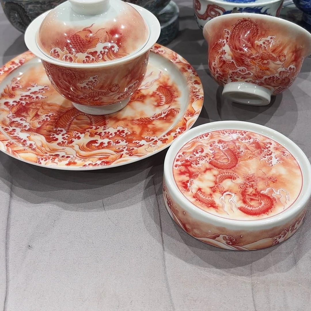 瓷片景德镇瓷器研究与