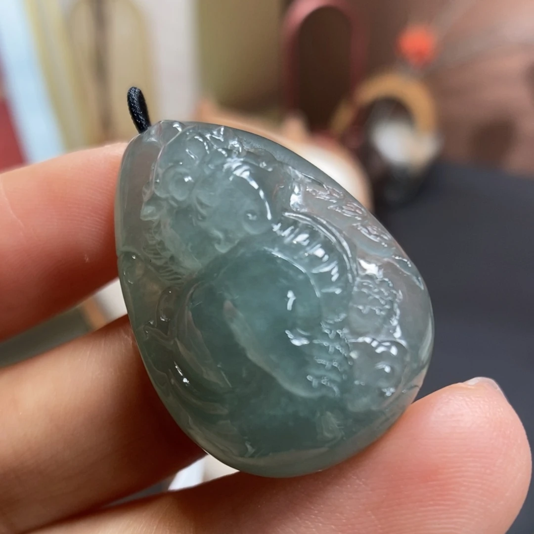 【闪购商品】颈饰未镶嵌翡翠29
