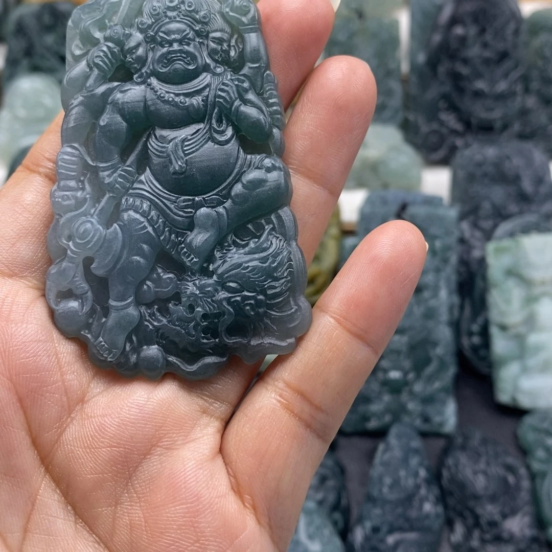 未镶嵌定制翡翠翡翠