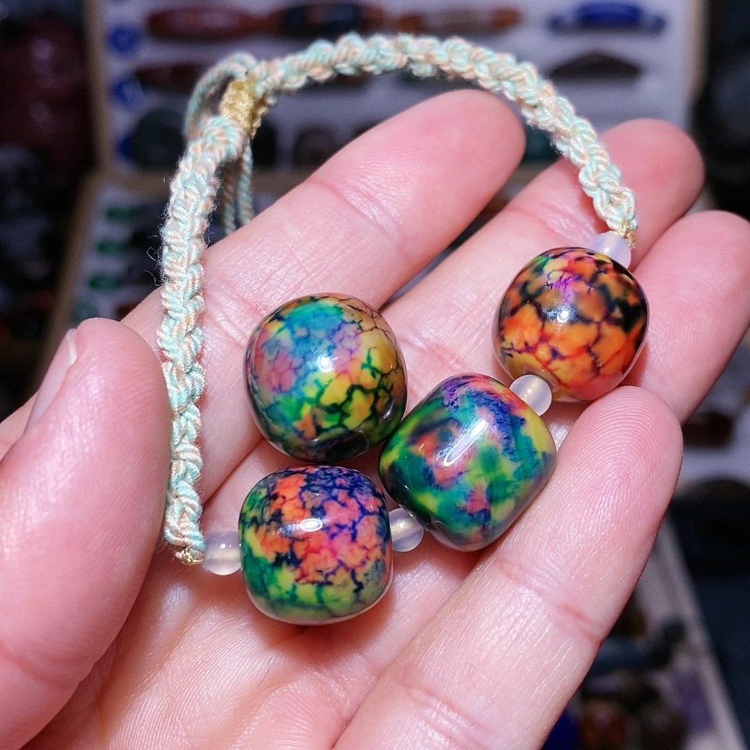 玛瑙吊坠未镶嵌慵**喵…