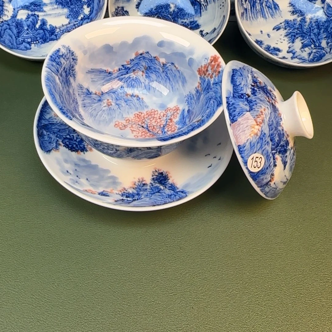景德镇手绘茶器闪购153