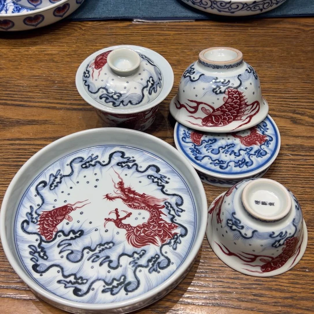 景德镇瓷器展在陶瓷