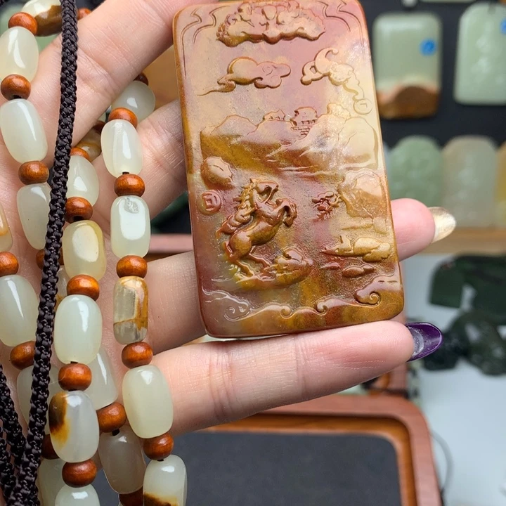 一物一拍所见所得