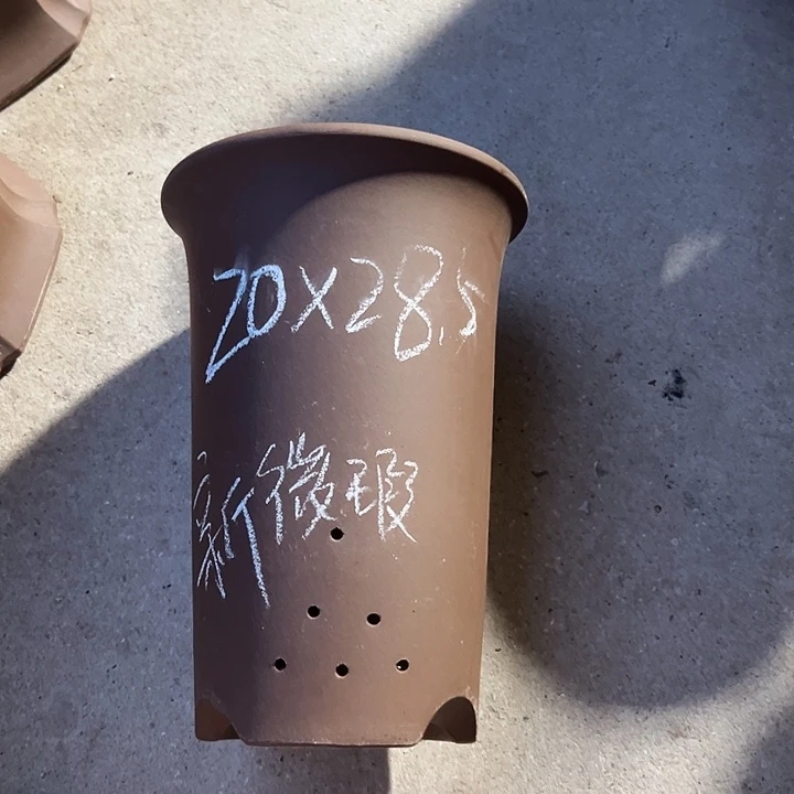 紫砂花盆宜兴紫砂花盆