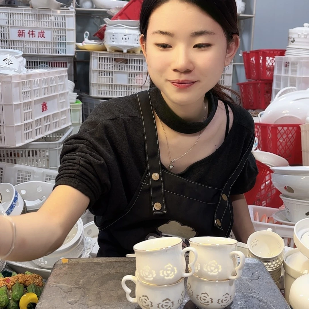 盘微瑕产品……玫瑰六个