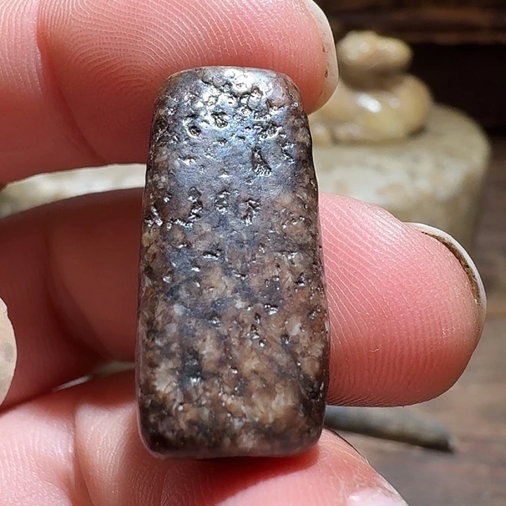 和田玉（糖玉）颈饰未镶嵌八*