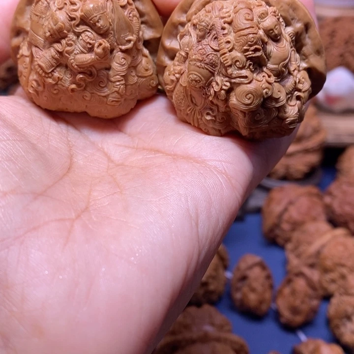 【闪购商品】手串/手链核桃O*哥朝圣