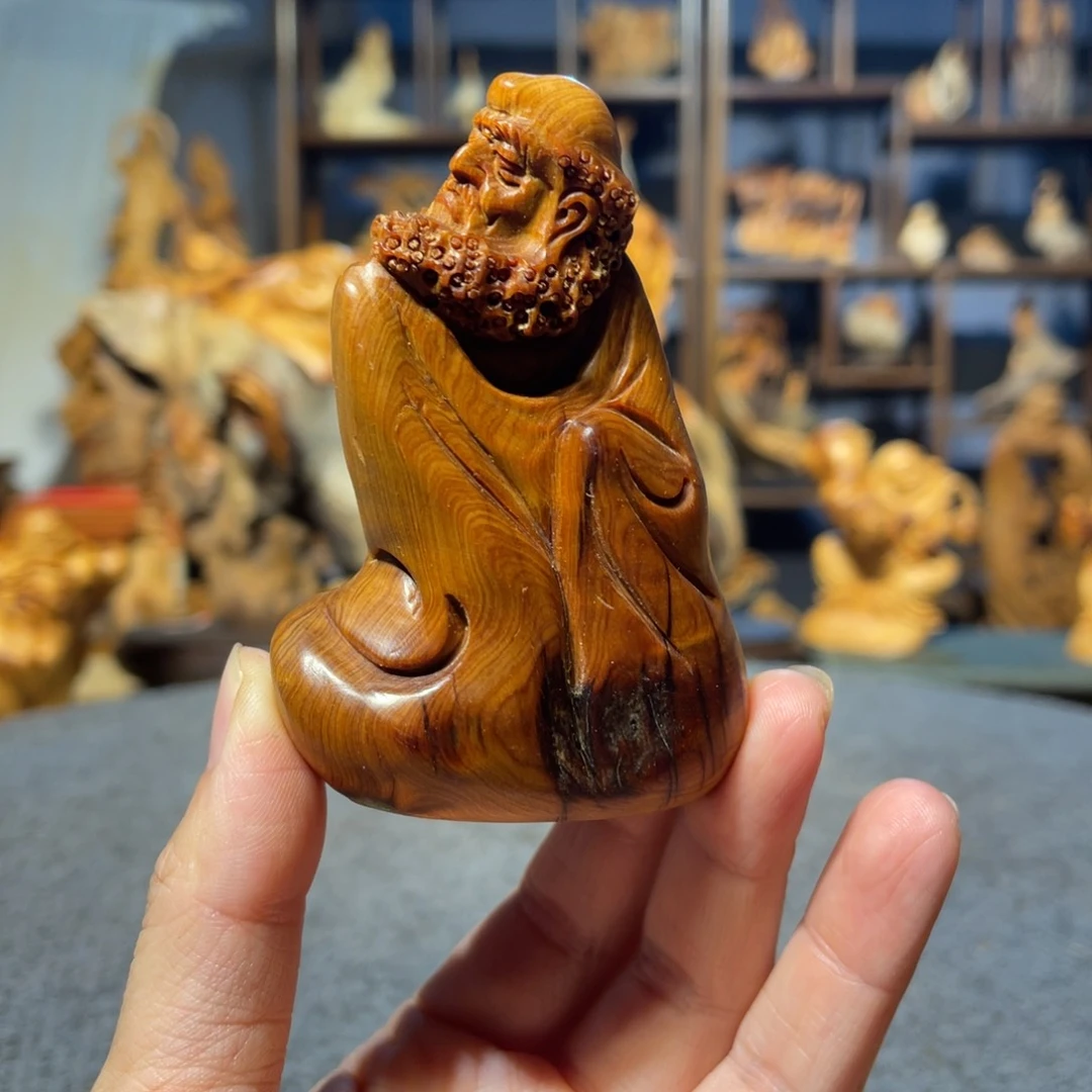 柏木（崖柏）工艺品45