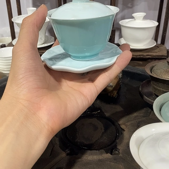 微瑕茶具介意勿拍