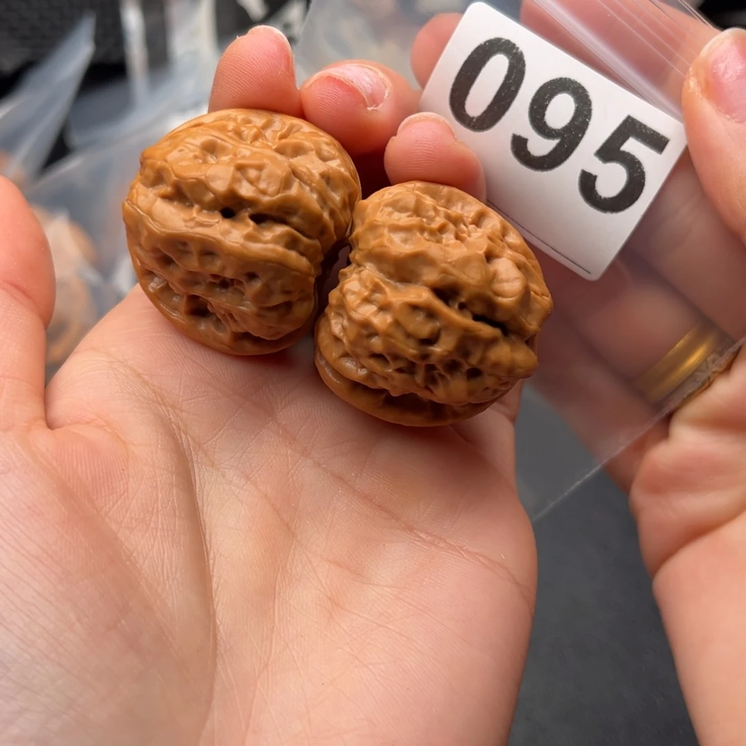 吊坠文玩核桃蛤蟆35