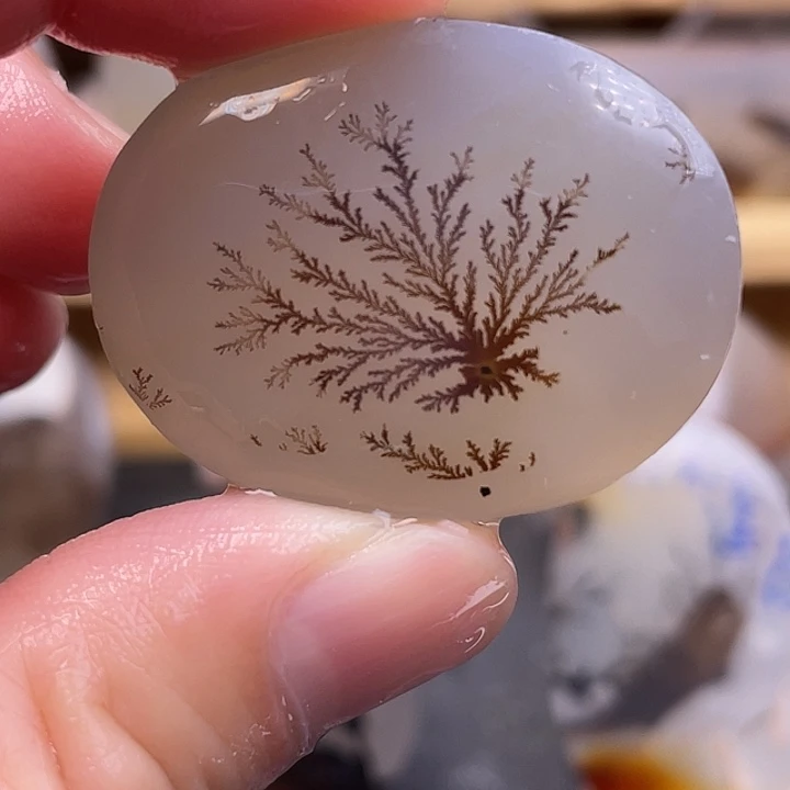 玛瑙/玉髓吊坠(不含链)未镶嵌