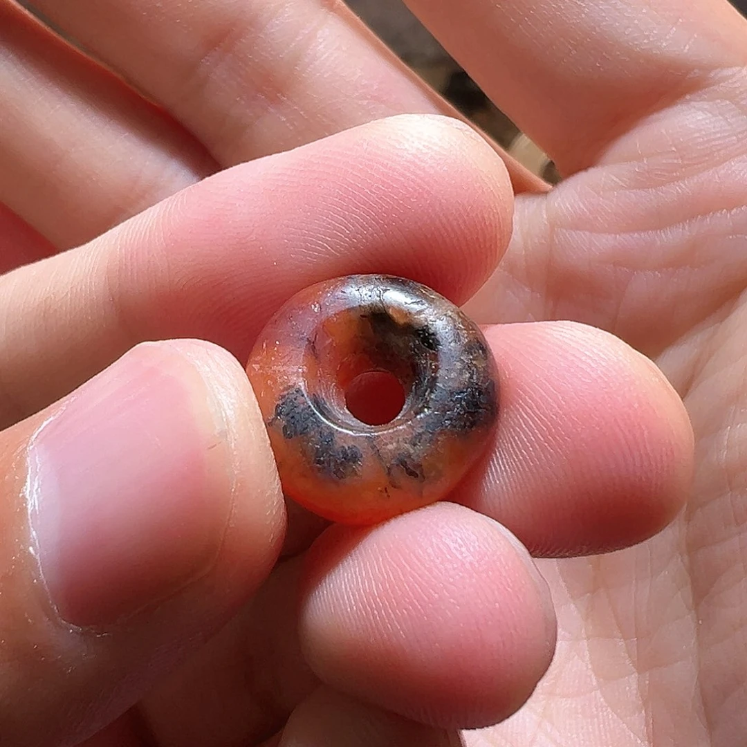 玛瑙/玉髓珠子未镶嵌丰****铺