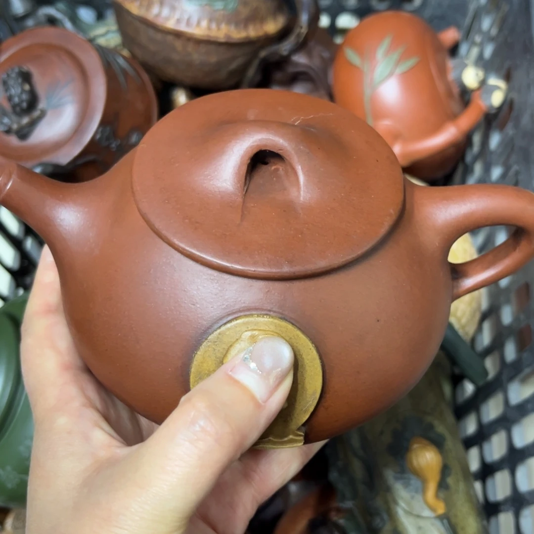 紫砂茶壶紫砂壶泡茶300