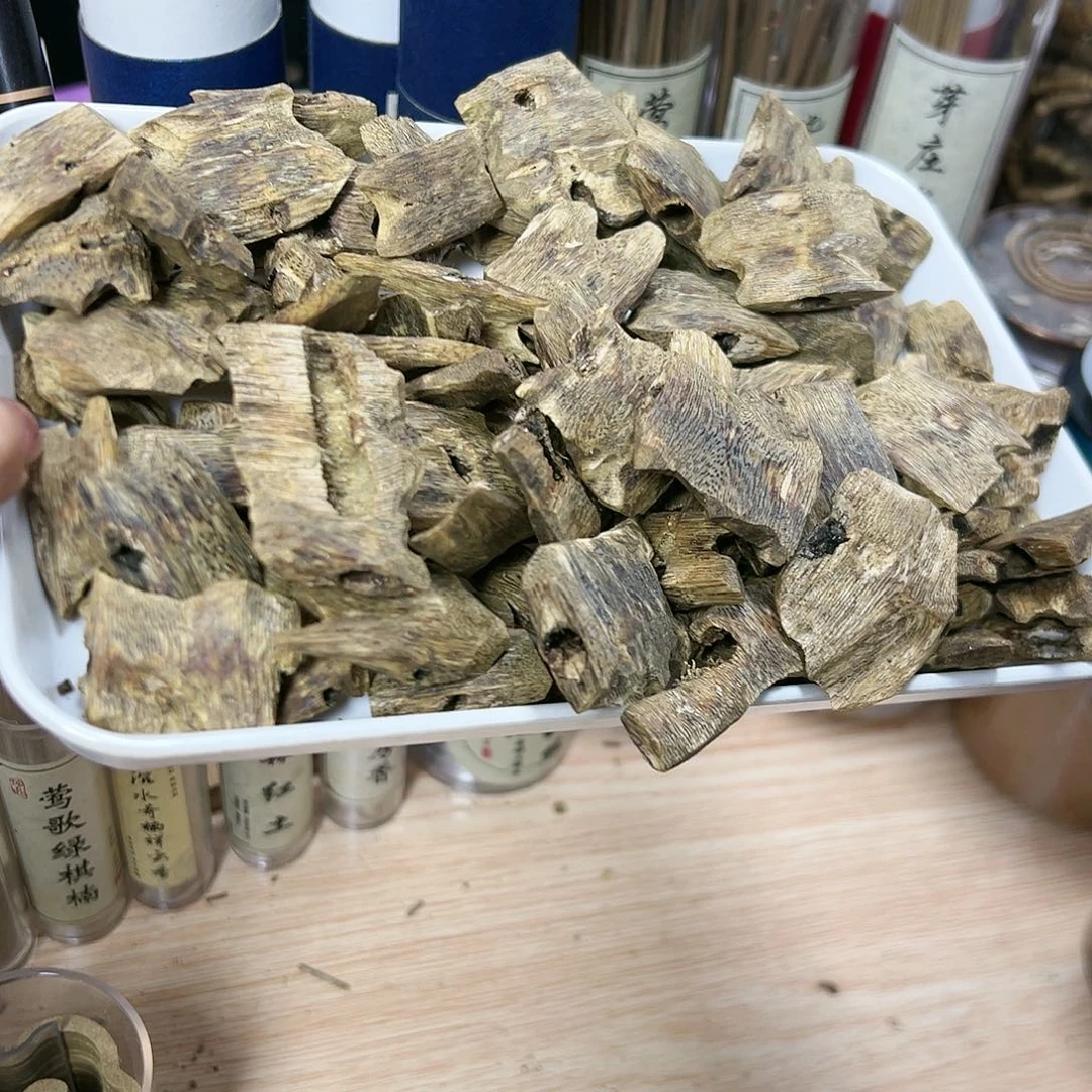 线香100克老白奇块料多样性发