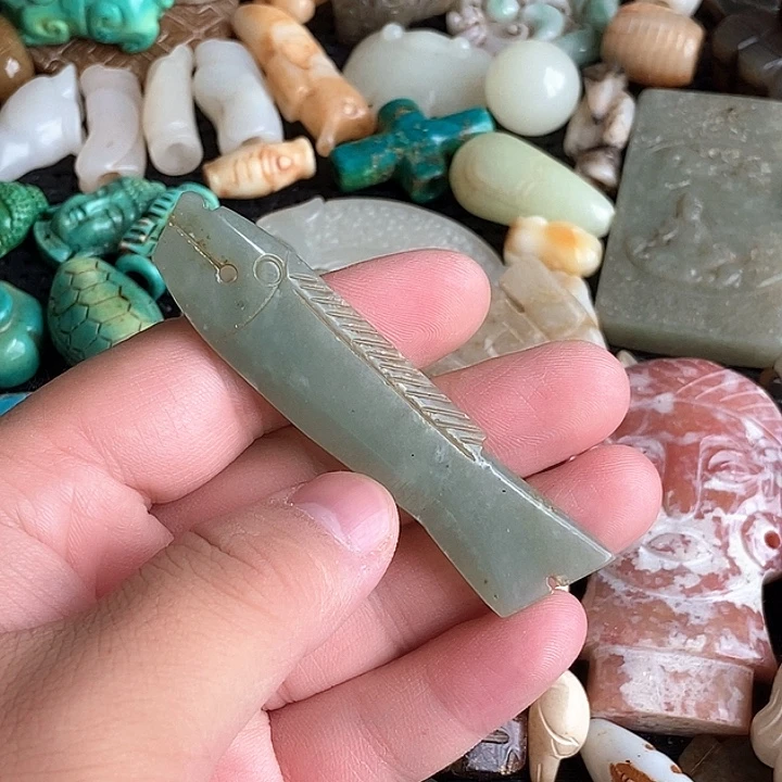 摆件直播间链接85