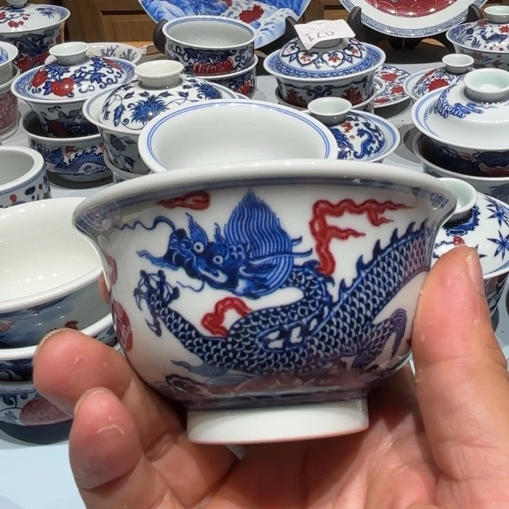 瓷片景德镇市和上海