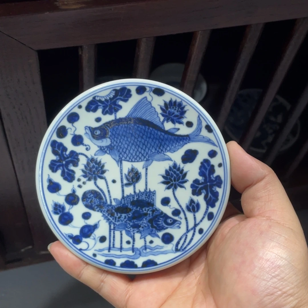 景德镇手工手绘茶器