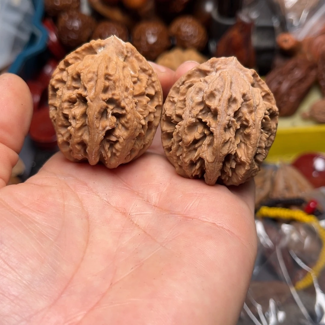 手串文玩核桃核桃65