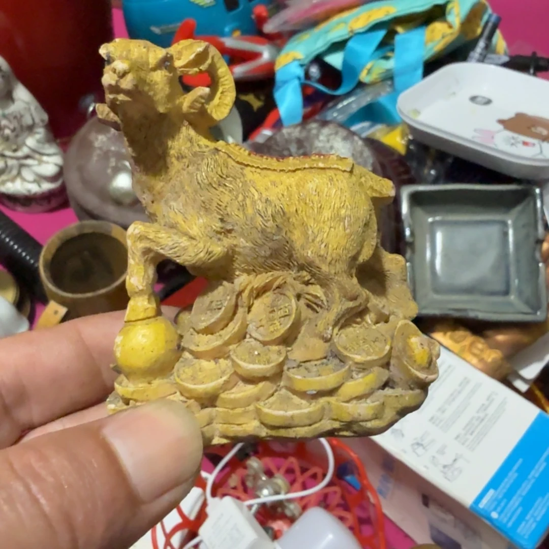 活***爱杂色豆（科檀/科特迪瓦檀木）