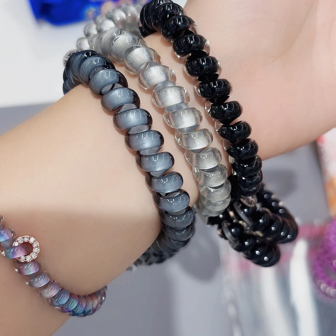 非金属发饰4号3条L