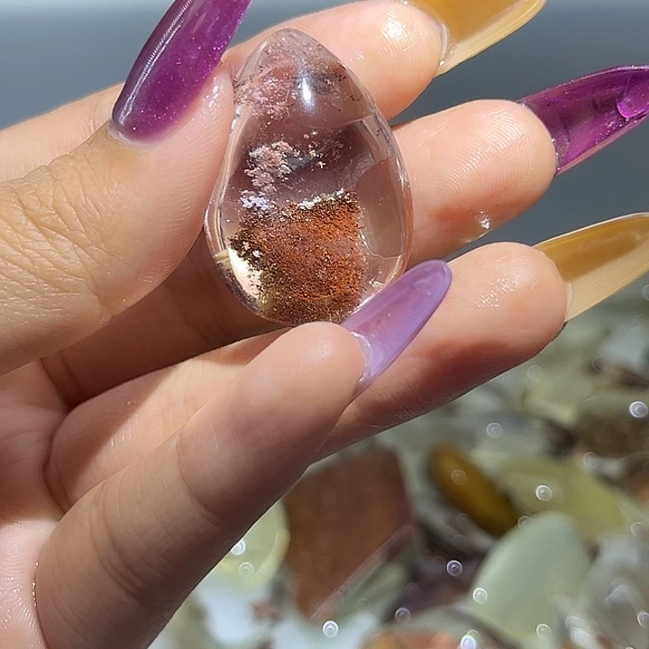 吊坠(赠链)未镶嵌水晶