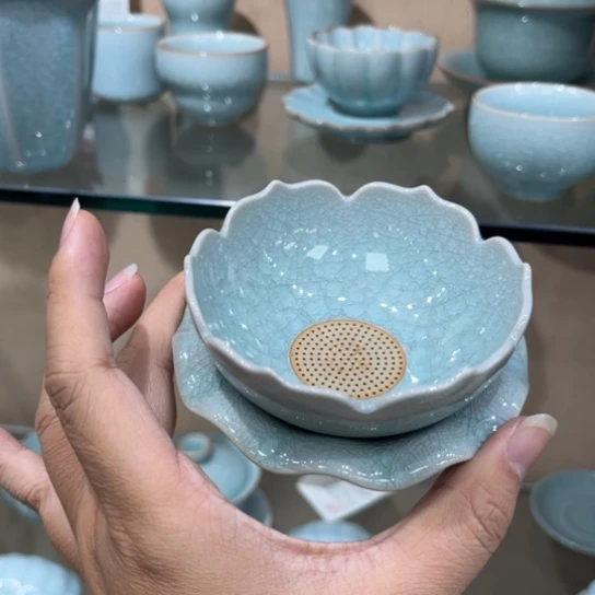 大宋甄选茶具茶器