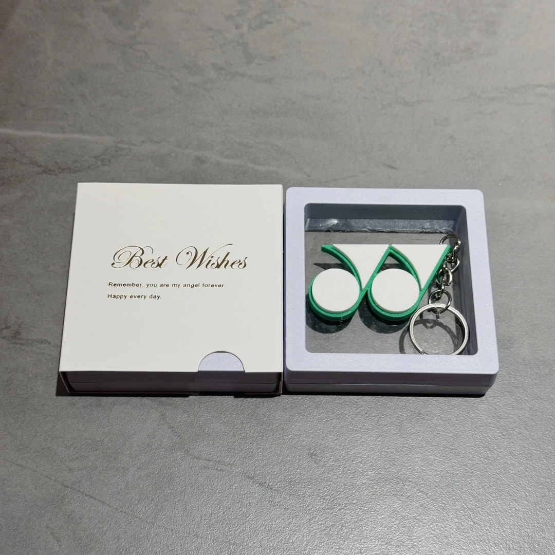 YY羽毛球背包挂件绿厂羽毛球拍背包挂件球迷礼物装饰挂件爆款精致