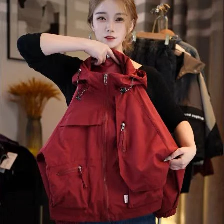 【圆圆】男女童风衣春秋装2025款洋气儿童外套中大童炸街潮上衣