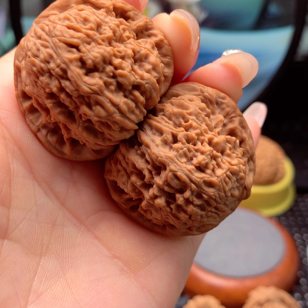 文玩核桃吊坠南疆。6号