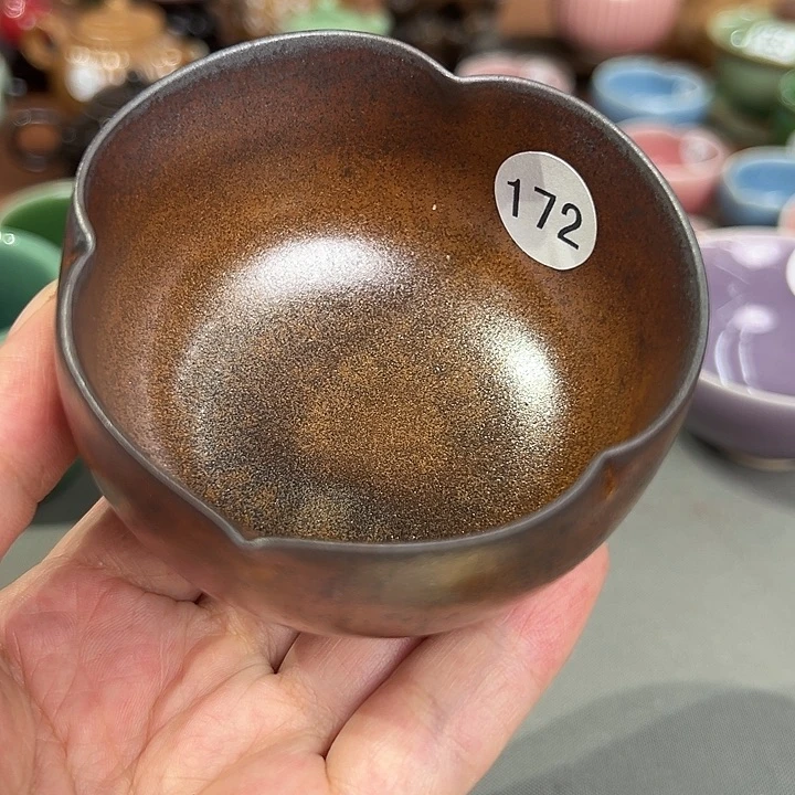 龙泉敬悦青瓷品茗杯