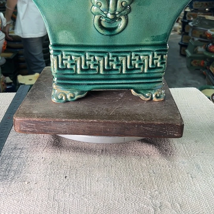 泳坤堂石湾盆陶瓷