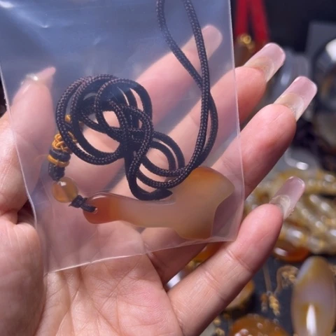 玛瑙/玉髓珠宝奇石未镶嵌.004