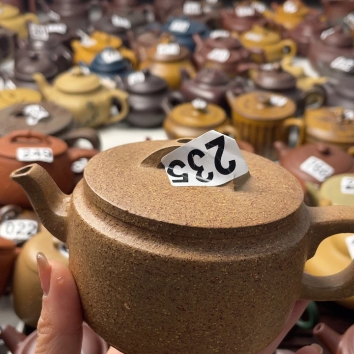 紫砂茶壶快*人紫砂微瑕