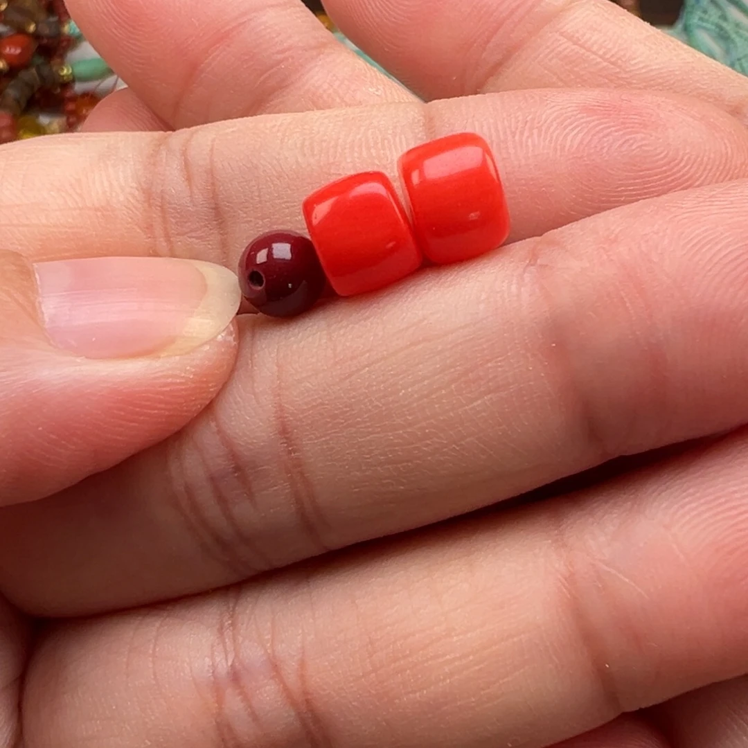 南红玛瑙未镶嵌吊坠(不含链)