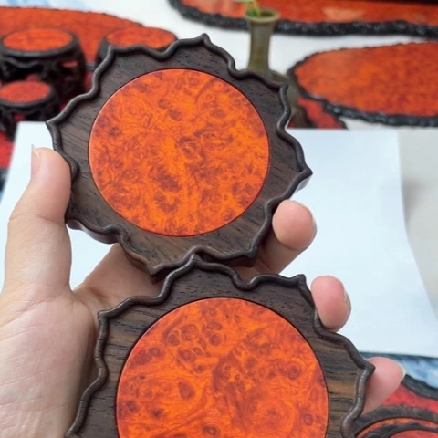 东非黑黄檀（紫光檀）