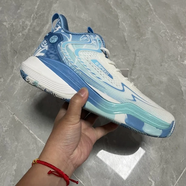 牙姐高货实现休闲篮球鞋四季款