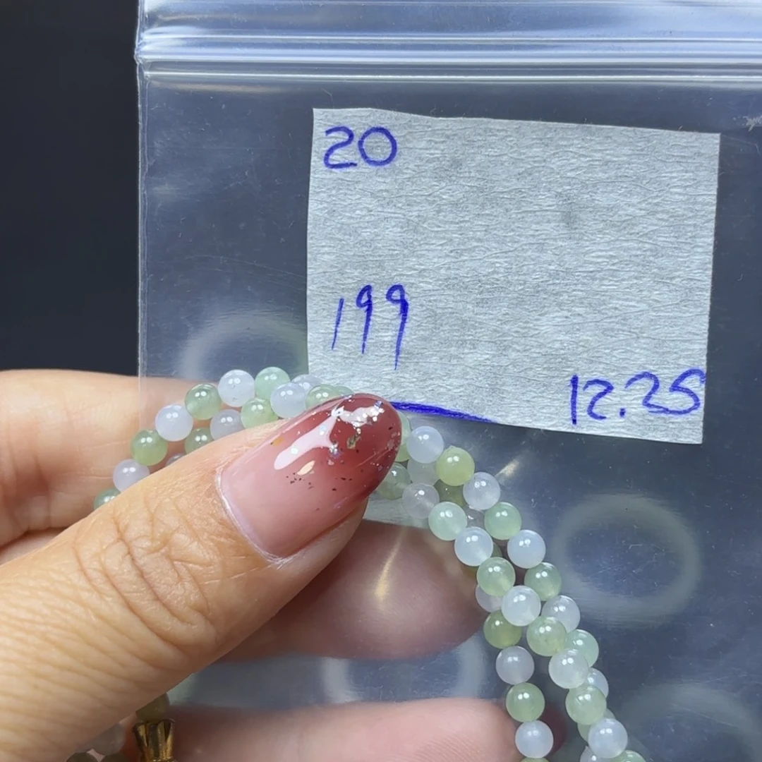 定制翡翠未镶嵌不退