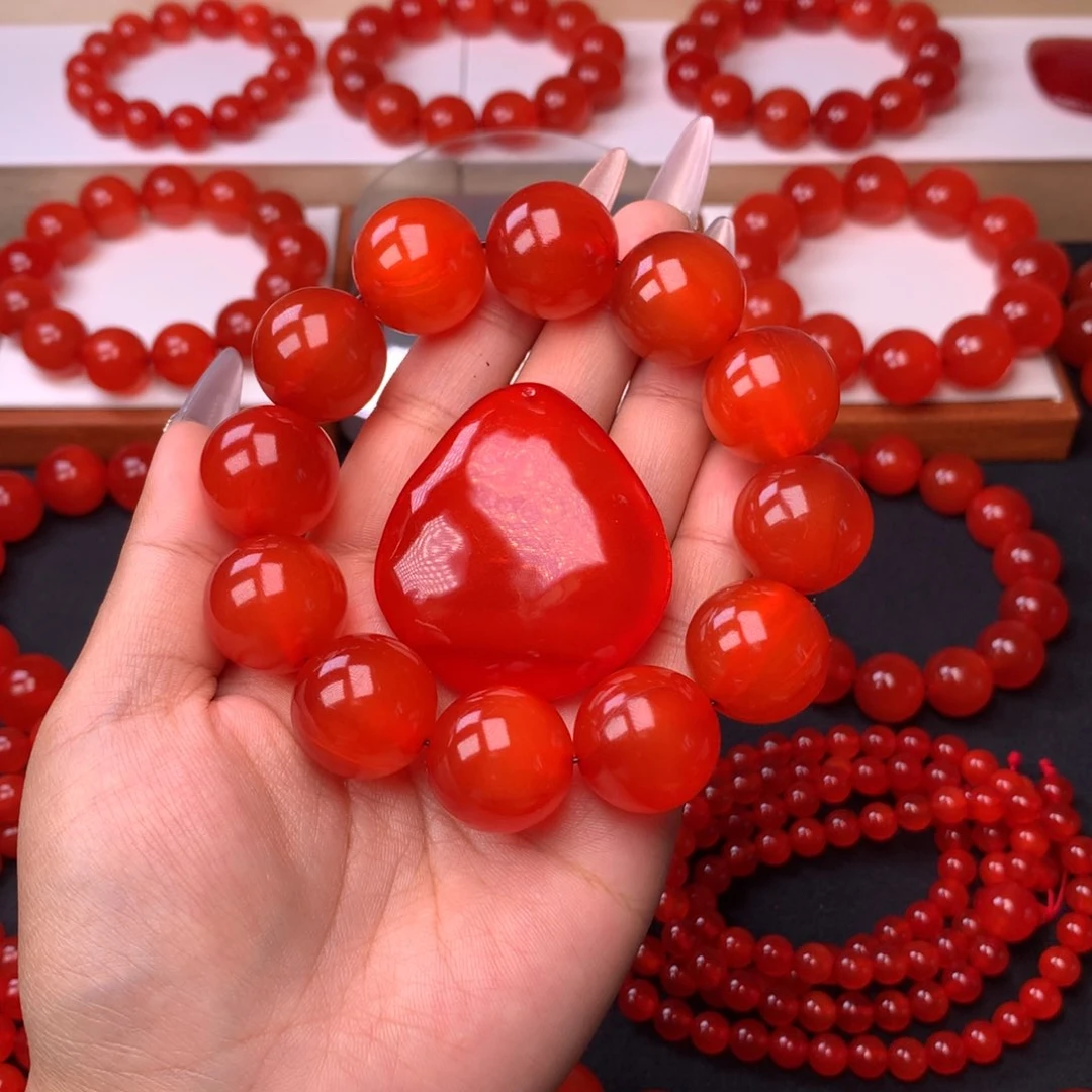 鹿骨其他F*B青鱼石2.0加吊坠