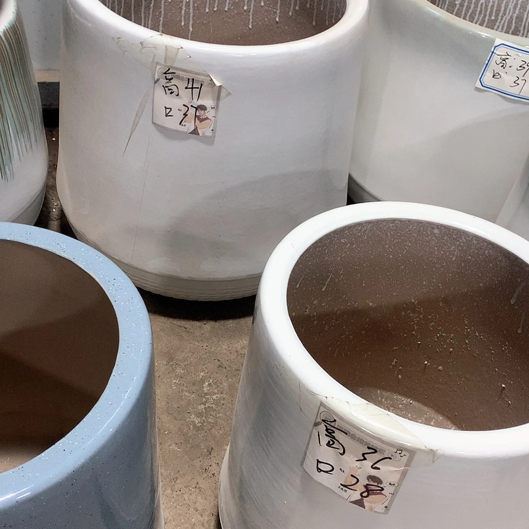 陶瓷花盆微瑕系列