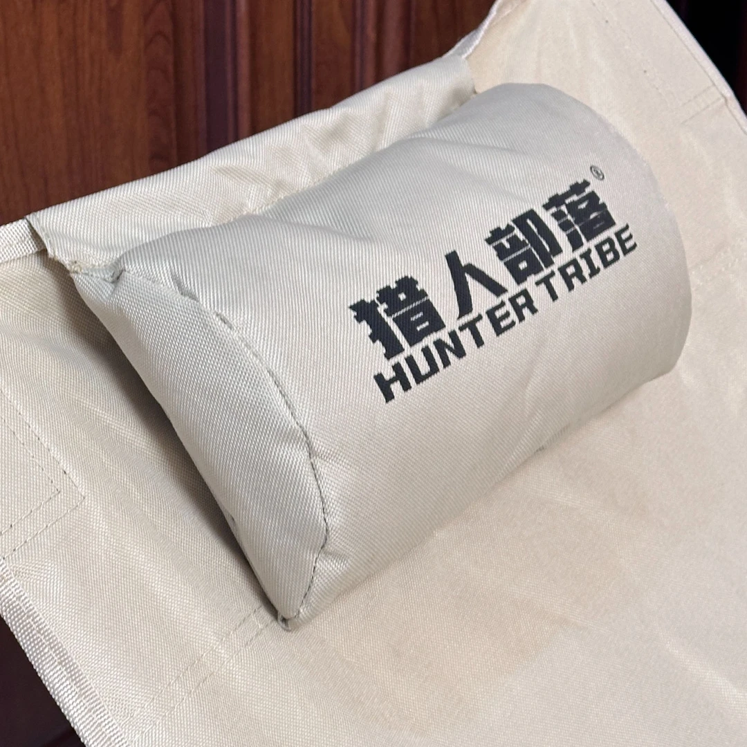 躺椅头枕加棉扶手椅